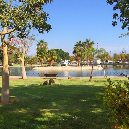 Duplex Huelin I & Beach Málaga Kültér fotó