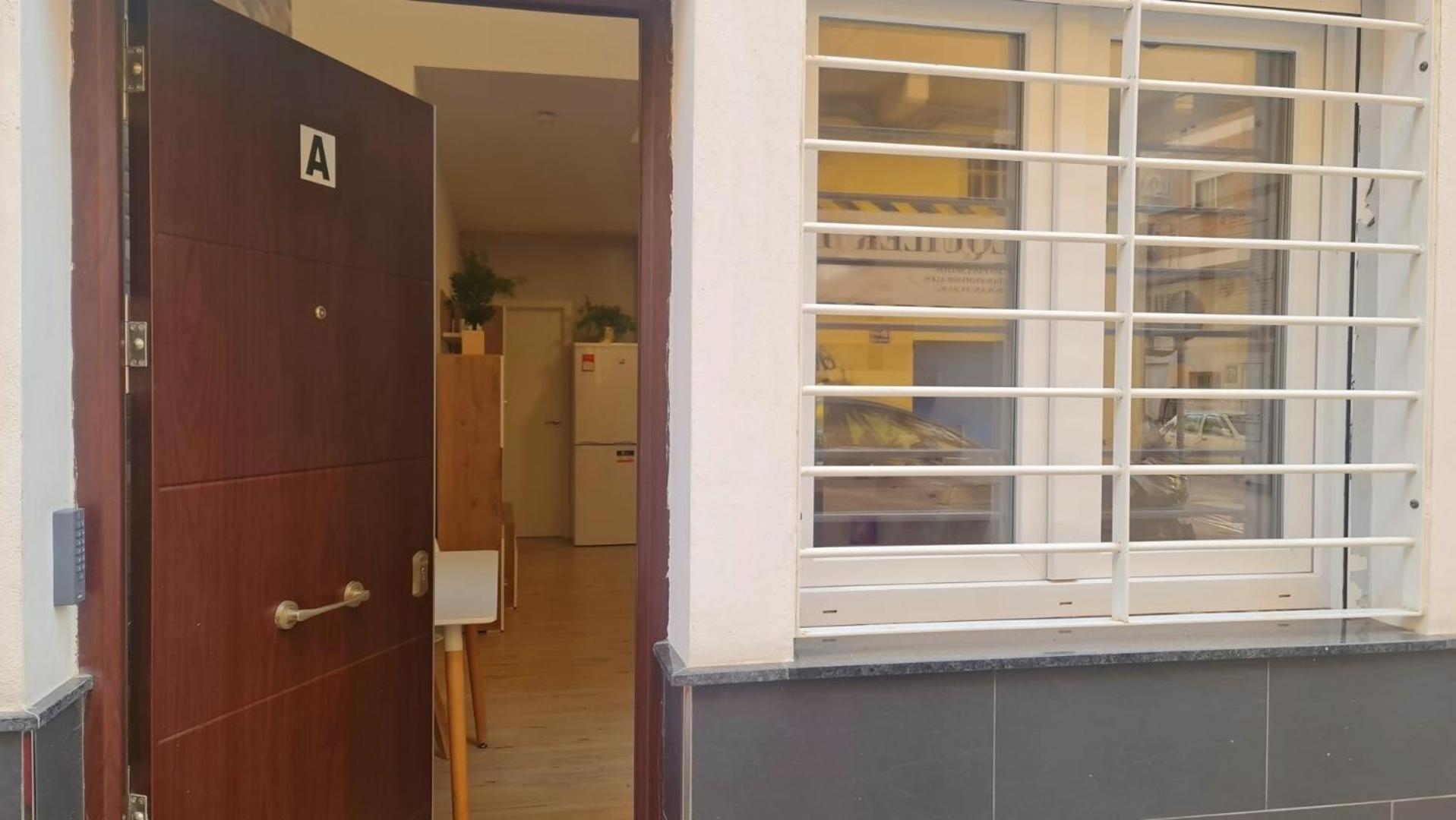 Duplex Huelin I & Beach Málaga Kültér fotó