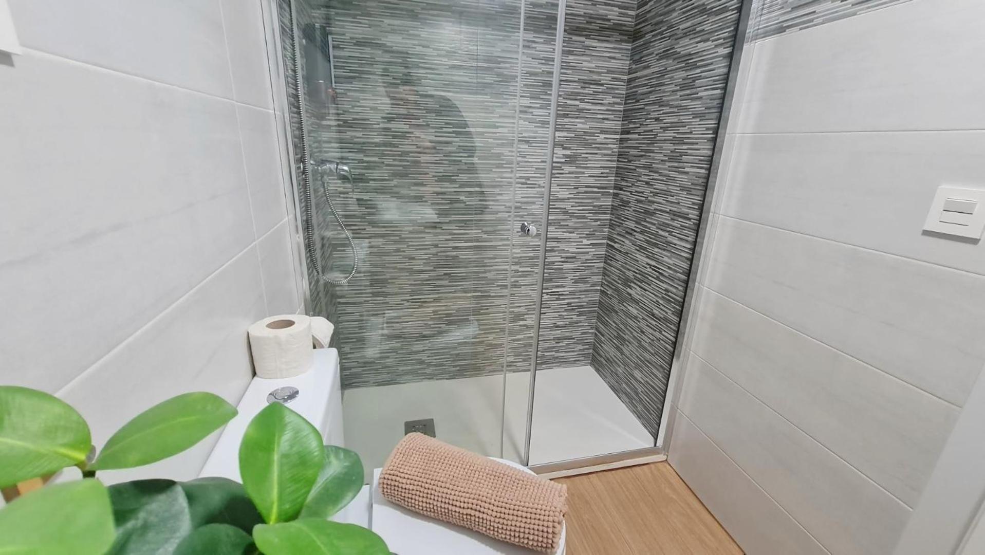 Duplex Huelin I & Beach Málaga Kültér fotó