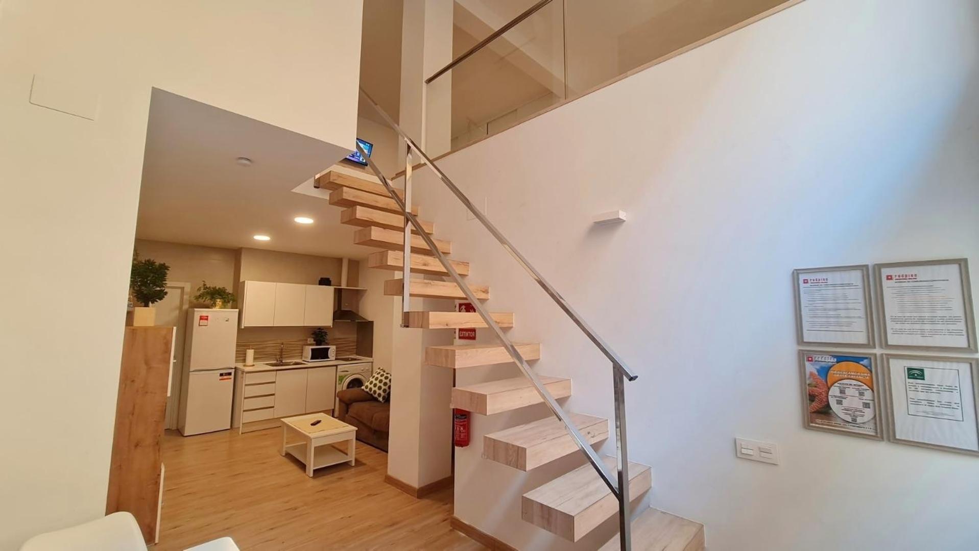 Duplex Huelin I & Beach Málaga Kültér fotó