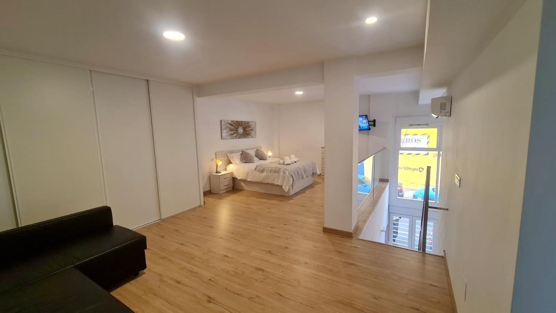 Duplex Huelin I & Beach Málaga Kültér fotó