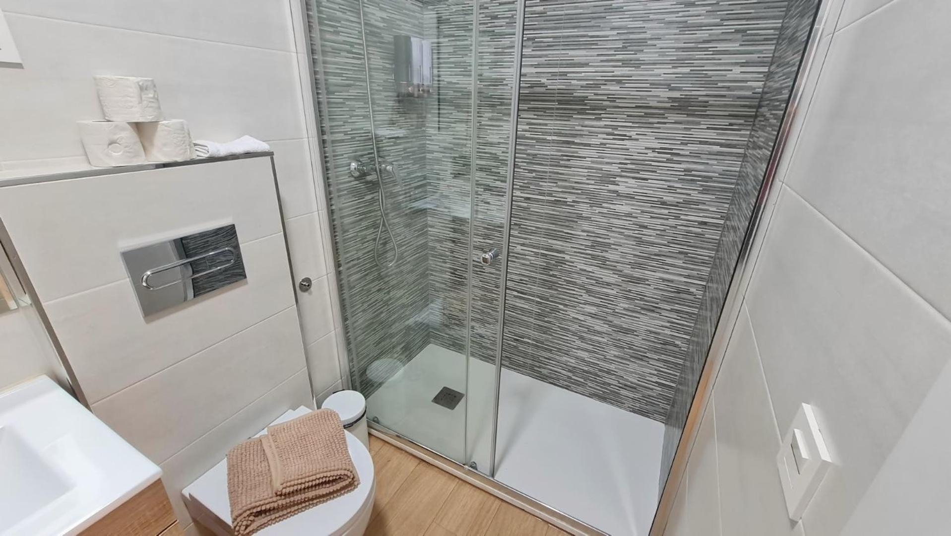 Duplex Huelin I & Beach Málaga Kültér fotó